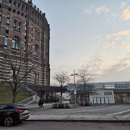 Ruhige Wohnung Im Gasometer Wien *Wifi*U3*Netflix* Eksteriør bilde