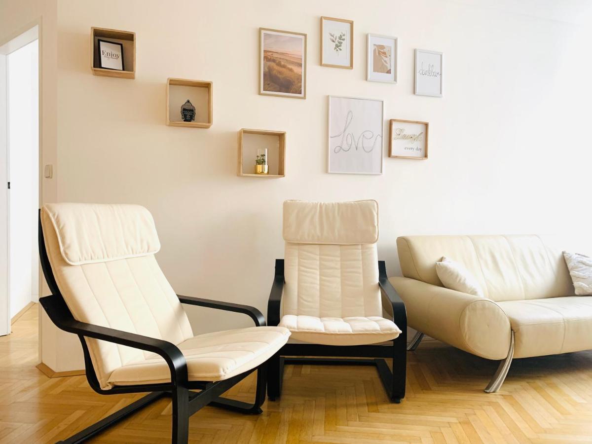 Ruhige Wohnung Im Gasometer Wien *Wifi*U3*Netflix* Eksteriør bilde