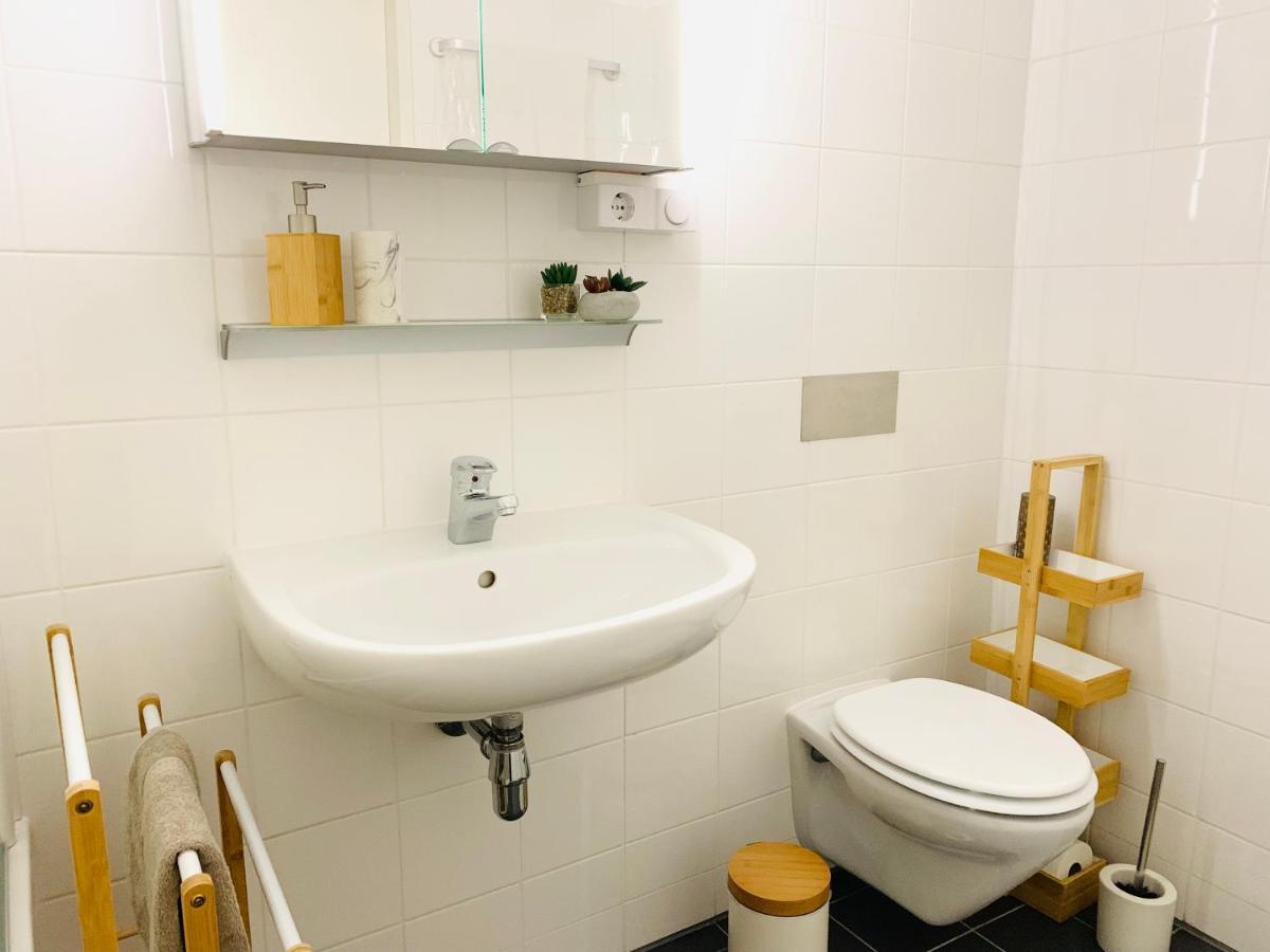 Ruhige Wohnung Im Gasometer Wien *Wifi*U3*Netflix* Eksteriør bilde