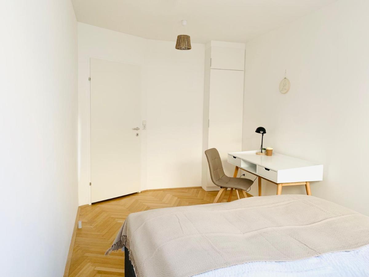 Ruhige Wohnung Im Gasometer Wien *Wifi*U3*Netflix* Eksteriør bilde