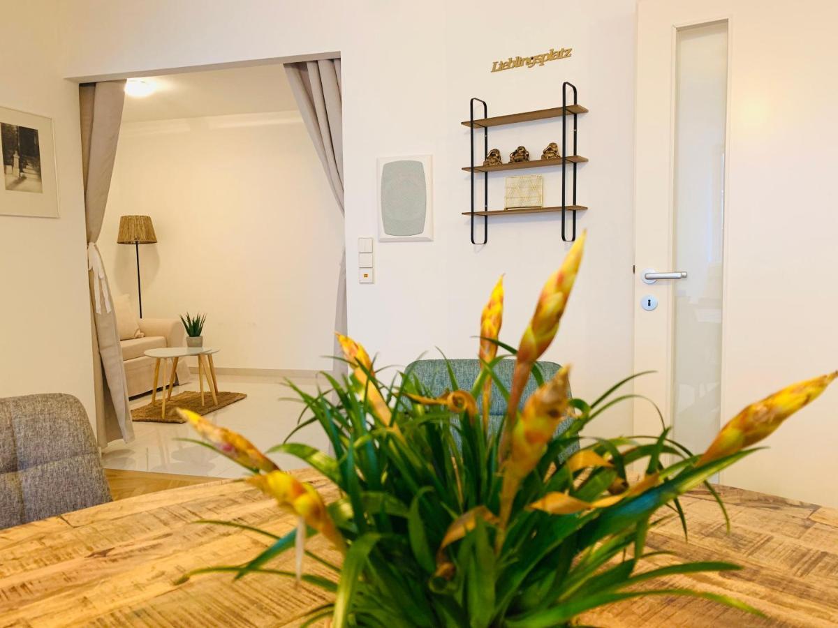 Ruhige Wohnung Im Gasometer Wien *Wifi*U3*Netflix* Eksteriør bilde
