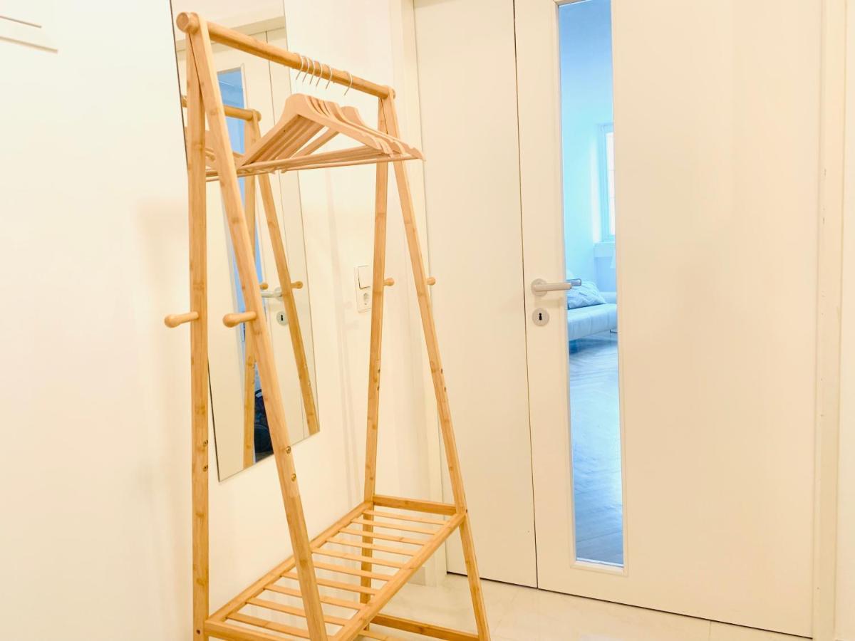 Ruhige Wohnung Im Gasometer Wien *Wifi*U3*Netflix* Eksteriør bilde
