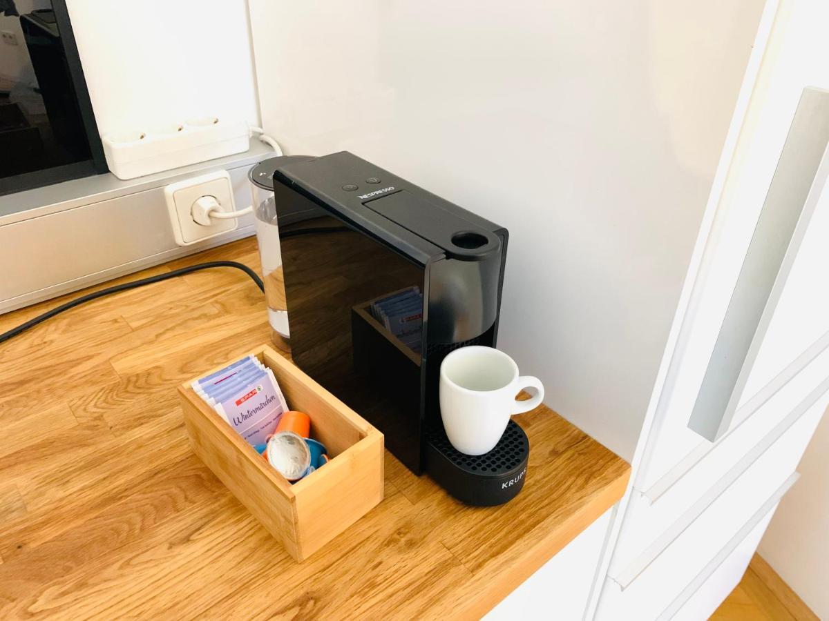 Ruhige Wohnung Im Gasometer Wien *Wifi*U3*Netflix* Eksteriør bilde